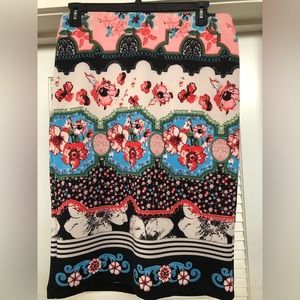 eci New York Skirt. Size L